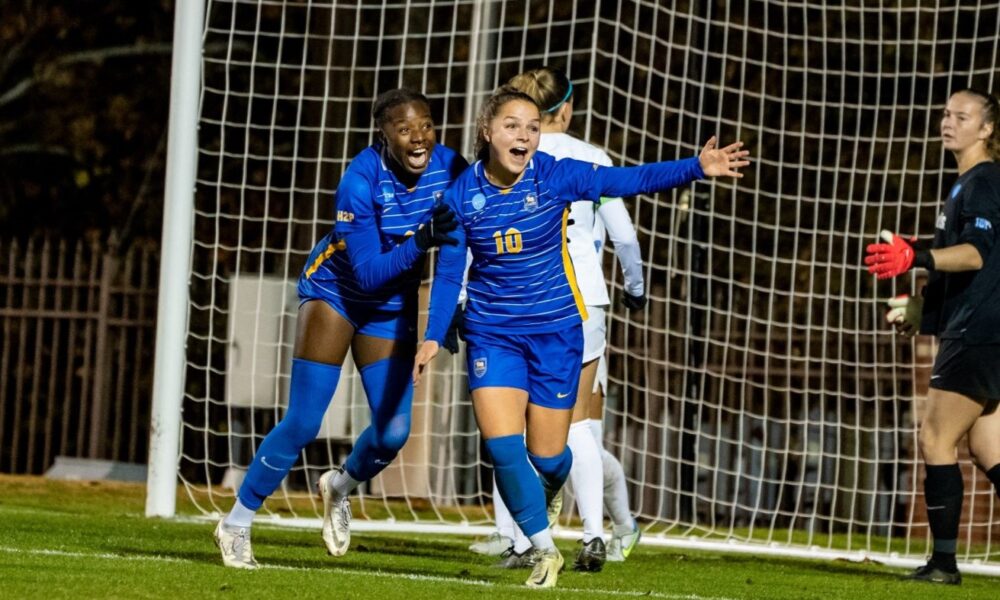 Ncaa Women S Soccer Tournament Pitt Vs Florida St Quarterfinal Round