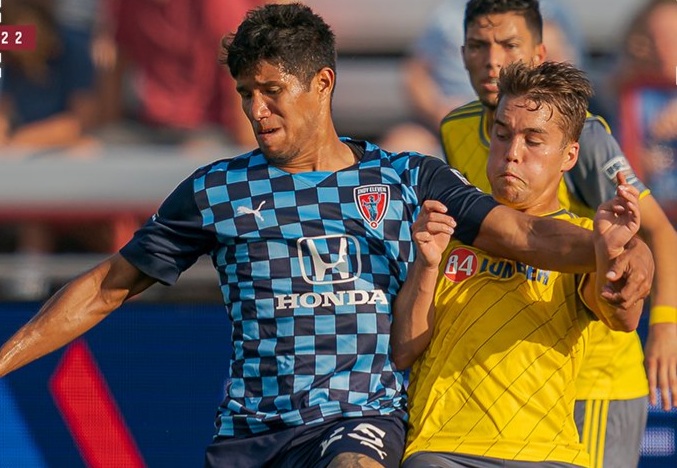 FULL TIME: Riverhounds SC 2, Indy Eleven 0
