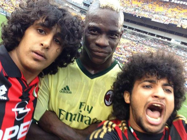 There will be no "in-game" selfies for Mario Balotelli or any other big name soccer stars in Pittsburgh this summer.