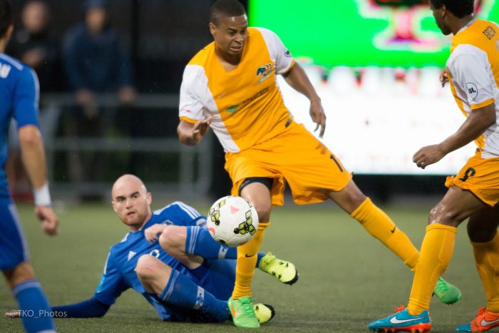 Photos Courtesy - Terry O'Neil / www.Riverhounds.com