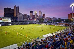With interstate rival Pittsburgh Riverhounds SC in town, Steel FC