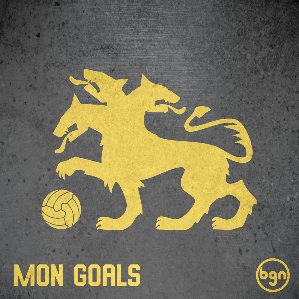 Mon Goals Riverhounds Podcast - BGN.fm