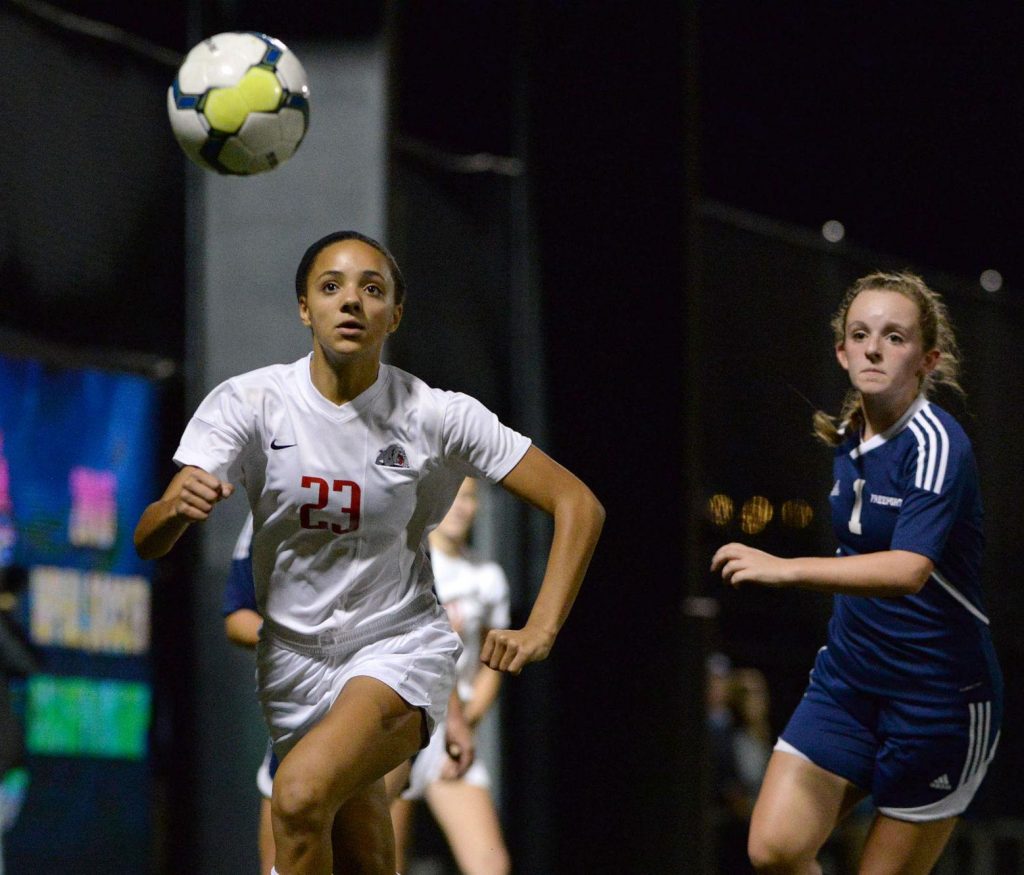 Adidas High School Players of the Week: Michaela Watkins (Freedom) and