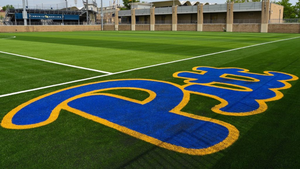 Pitt Foot Pitt Soccer Programs Unveil New Turf, Partner with AstroTurf ...