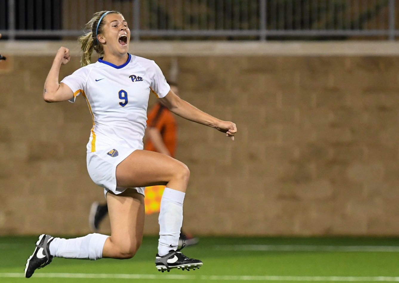 Amanda West becomes first Pitt women's player to earn All-ACC honors |  Pittsburgh Soccer Now