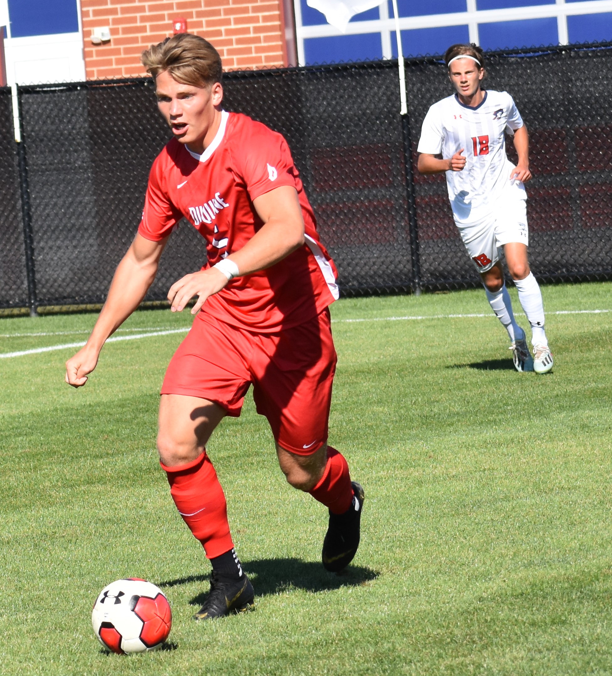 Duquesne men's soccer matches programbest winning streak Pittsburgh