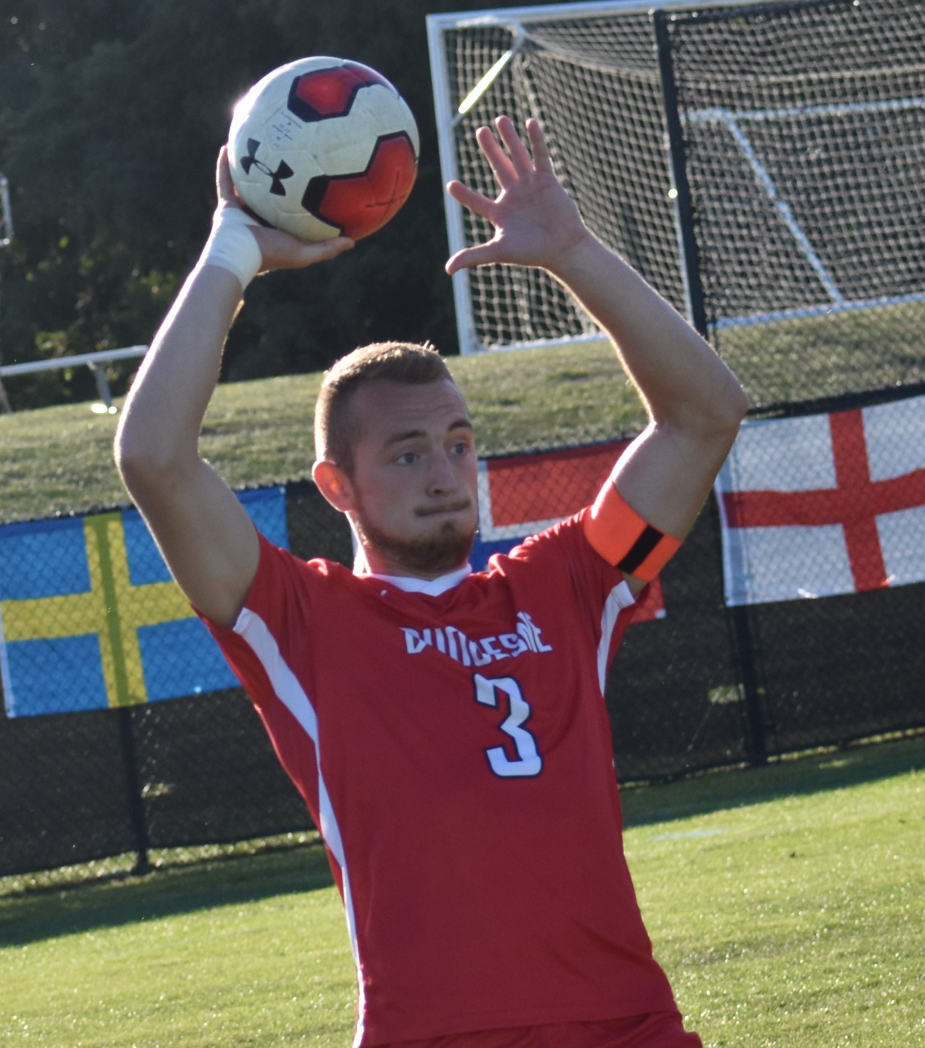 Duquesne men's soccer matches programbest winning streak Pittsburgh