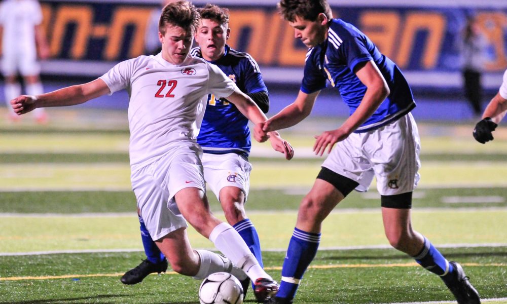 WPIAL boys soccer quarterfinals scoreboard | Pittsburgh Soccer Now