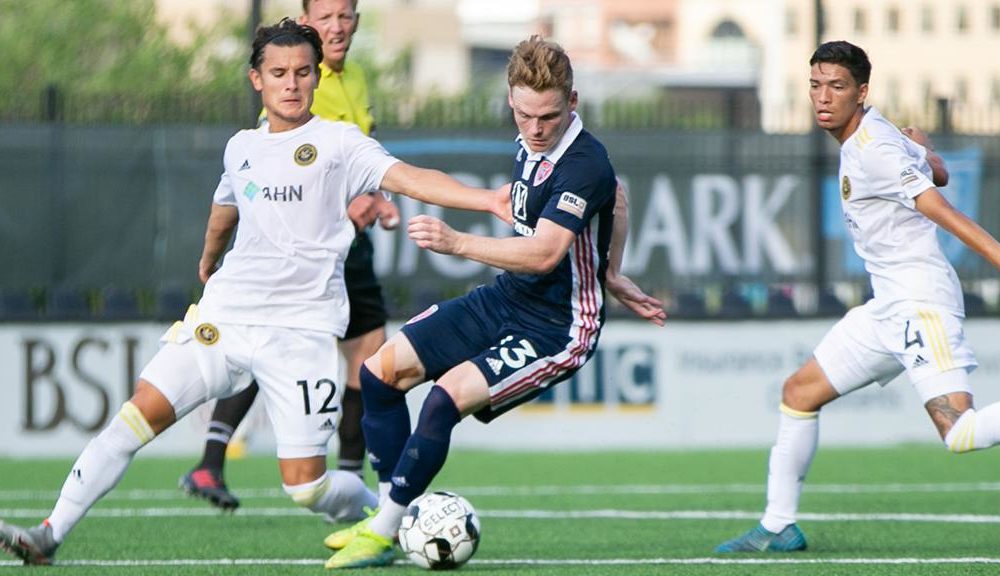 All USL Championship Matches Available Live on ESPN Platforms - Indy Eleven