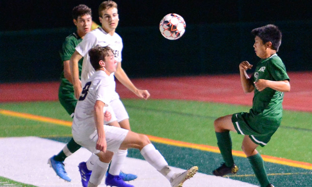 WPIAL Boys Soccer Scores (10/10/2020) and latest standings Pittsburgh