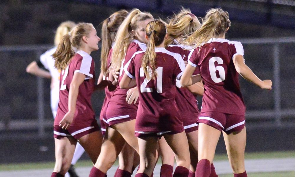 WPIAL Girls Soccer Class 1A Standings & Playoff Seeding Projections