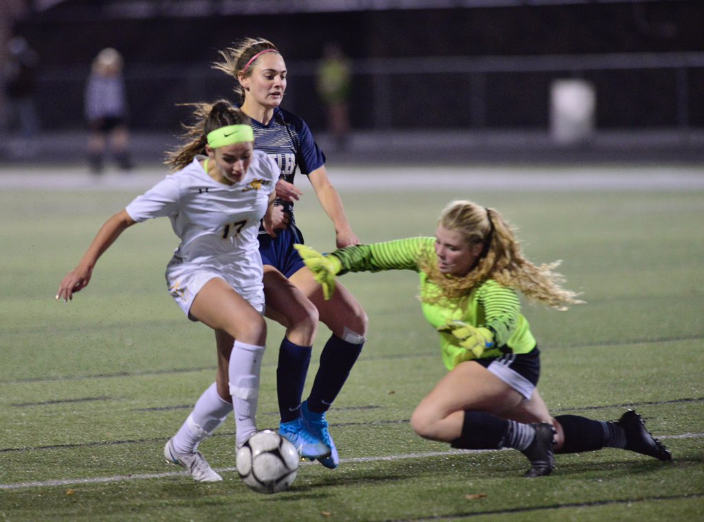 WPIAL Girls Soccer 2020 AllSection selections (Class 4A) Pittsburgh