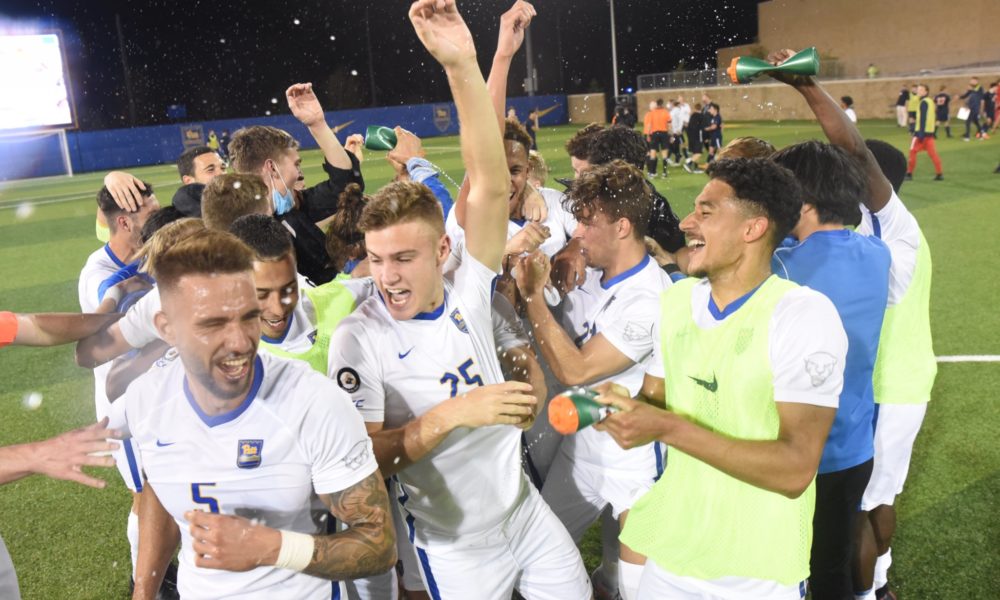 ACC Men's Soccer Tournament field set; Pitt earns top seed Pittsburgh