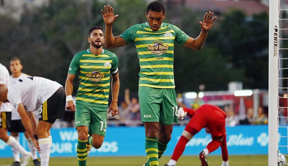 Now or Never: Tampa Bay Rowdies 2018 Season Preview