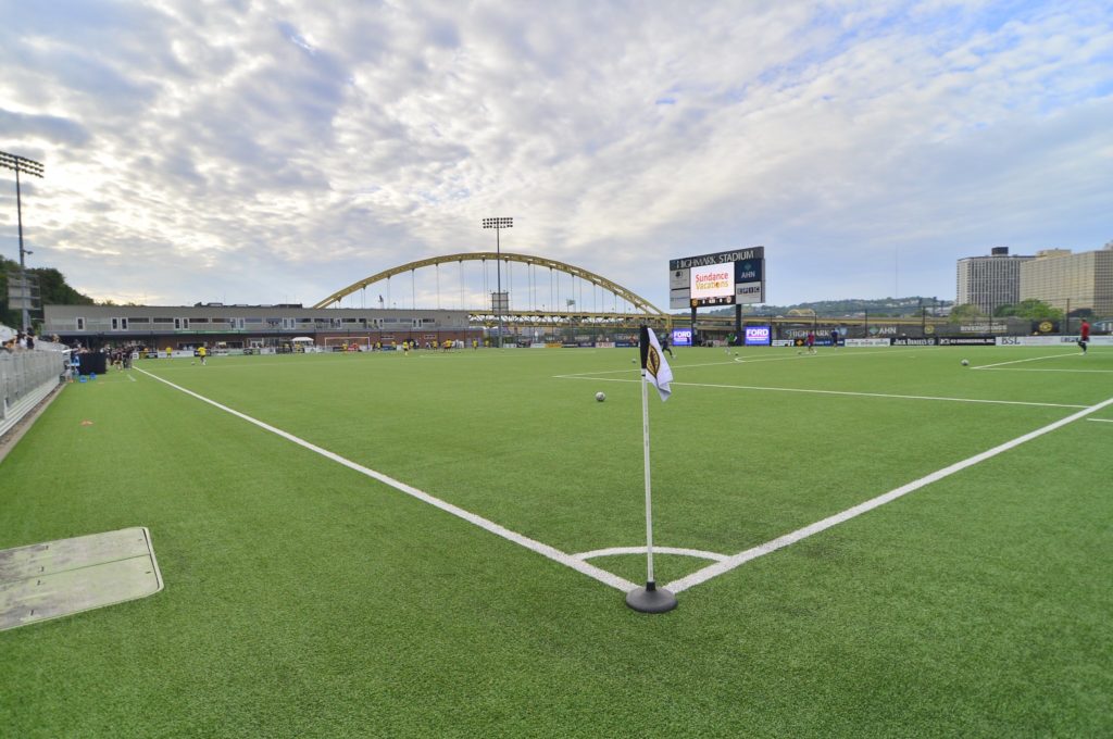 Riverhounds set for 2021 home opener, return of fans to Highmark