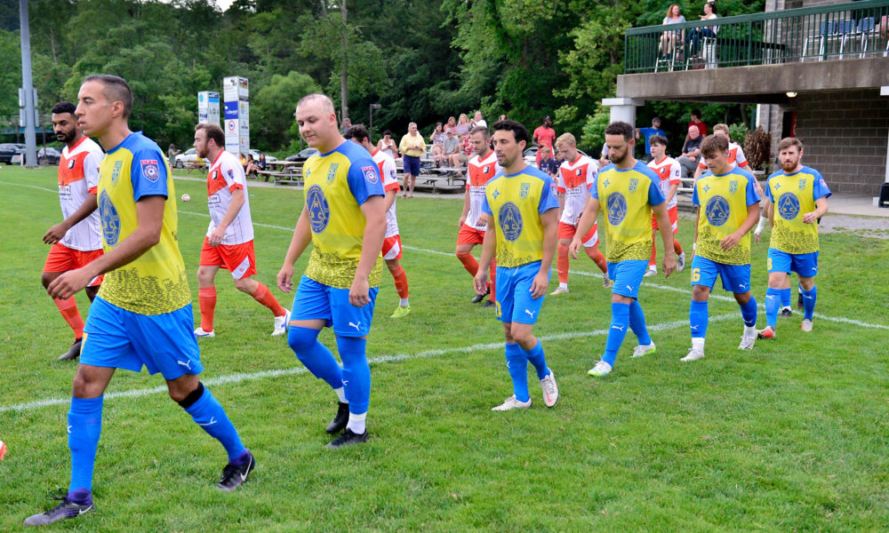 Pittsburgh Hotspurs are back in NPSL playoffs; Face rival Cleveland SC once again | Pittsburgh Soccer Now