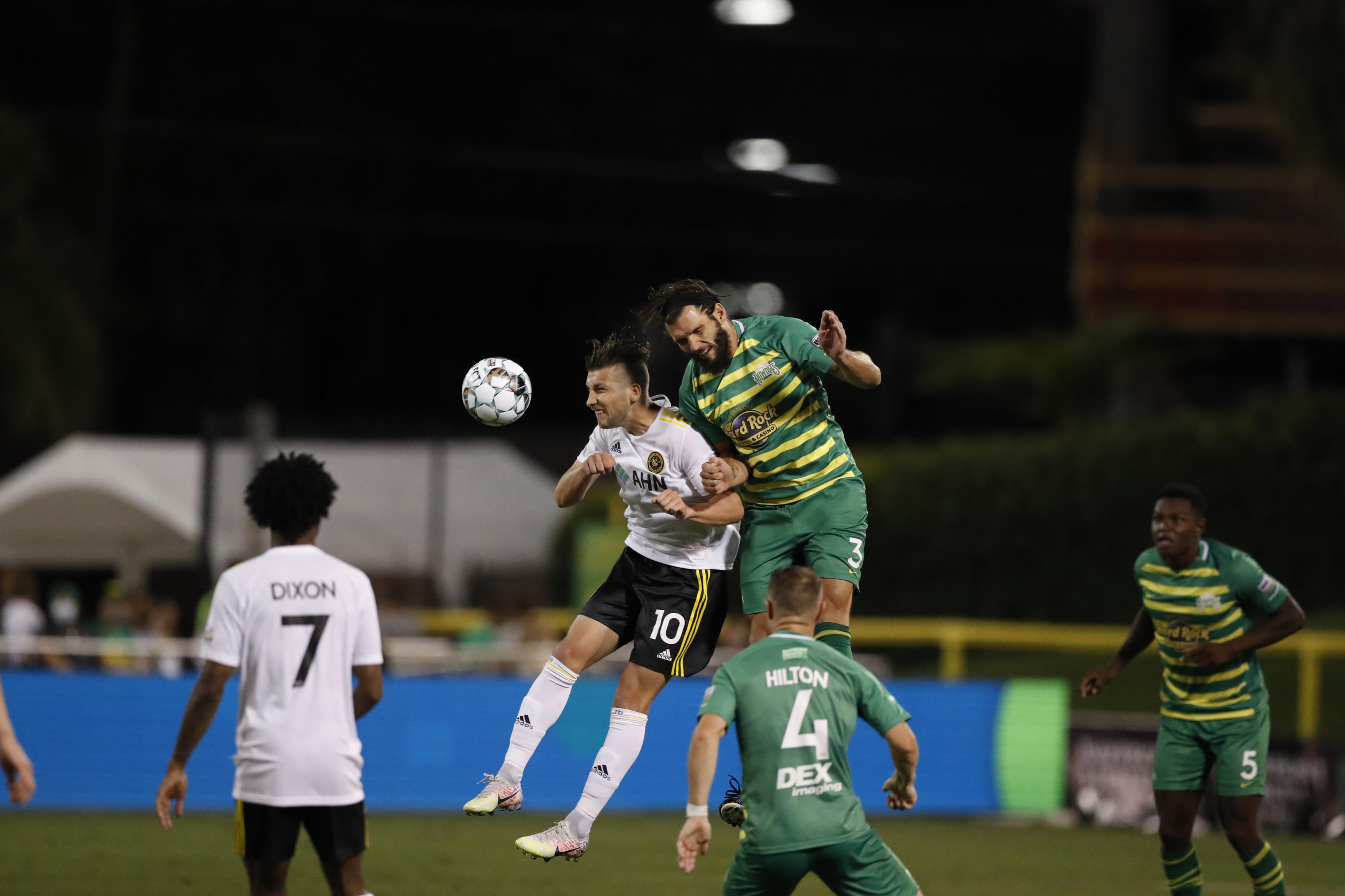 Preview: Respect the Rowdies. Do Not Fear Them.