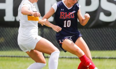 Haleigh Finale, Robert Morris Colonials women's soccer