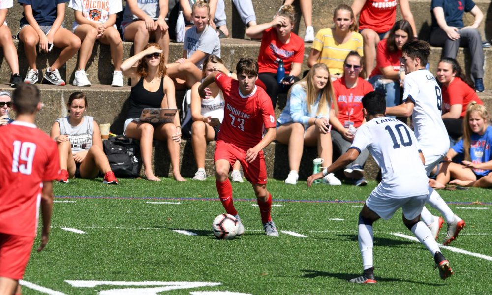 Duquesne men's soccer releases 2021 schedule Pittsburgh Soccer Now