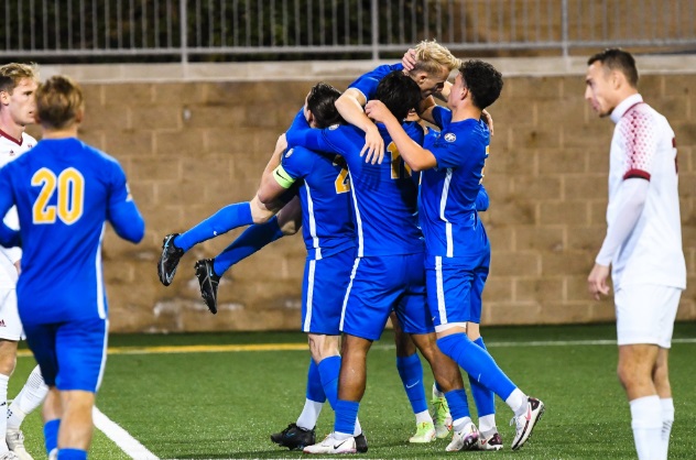 Men's Soccer Team Heads to NCAA Tournament