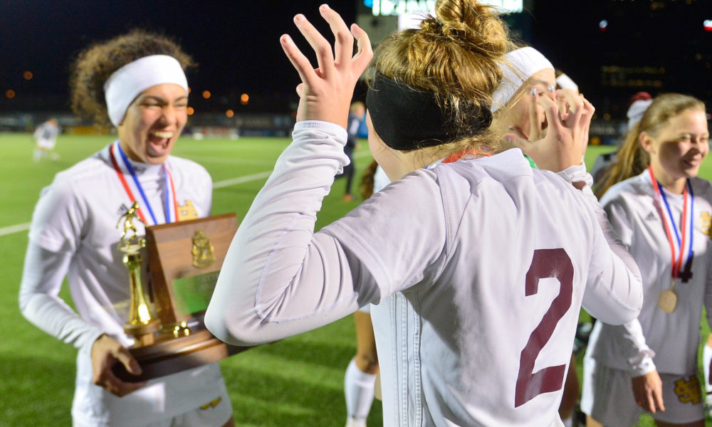 Golden Steel: Doering's OT winner lifts Steel Valley to its first-ever ...