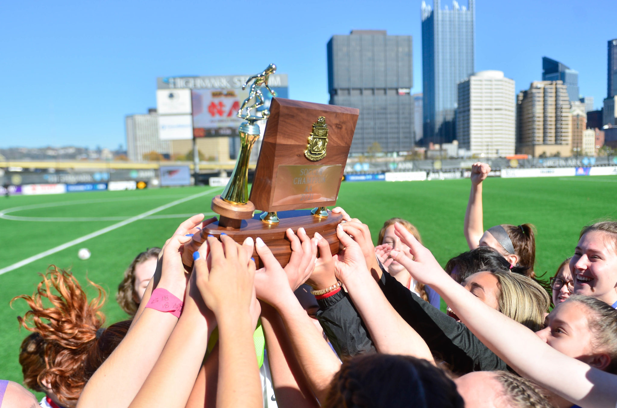 Road to Highmark WPIAL and PIAA Soccer Playoffs Schedule (2022