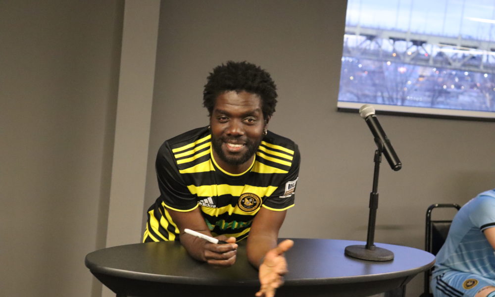 A 'Major Asset' Returns: All-time assists leader Kenardo Forbes re-signs for sixth season with Riverhounds - Vimarsana News