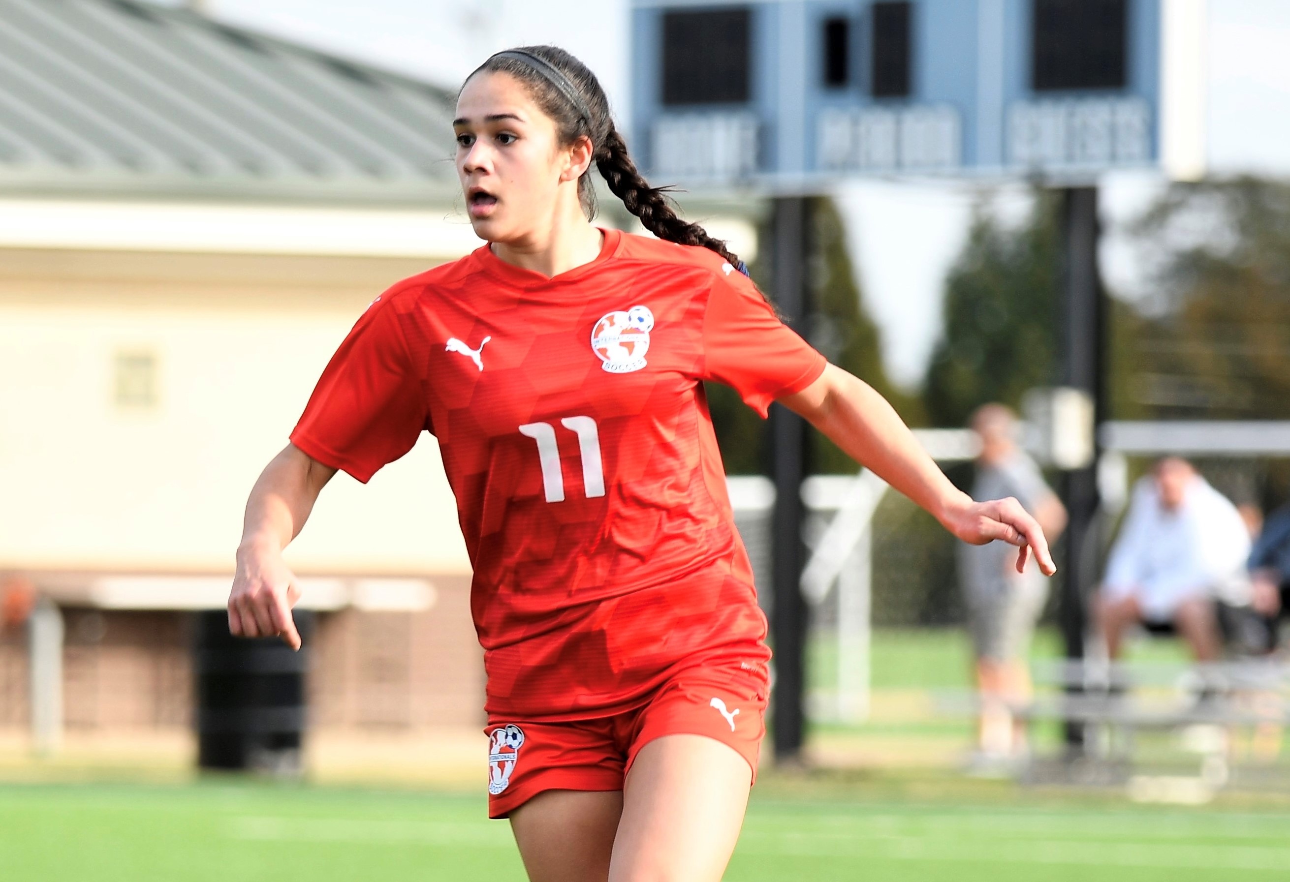 Mt. Lebanon’s Mia Bhuta named to USWNT U17 roster for 2022 CONCACAF Women’s U-17 Championship