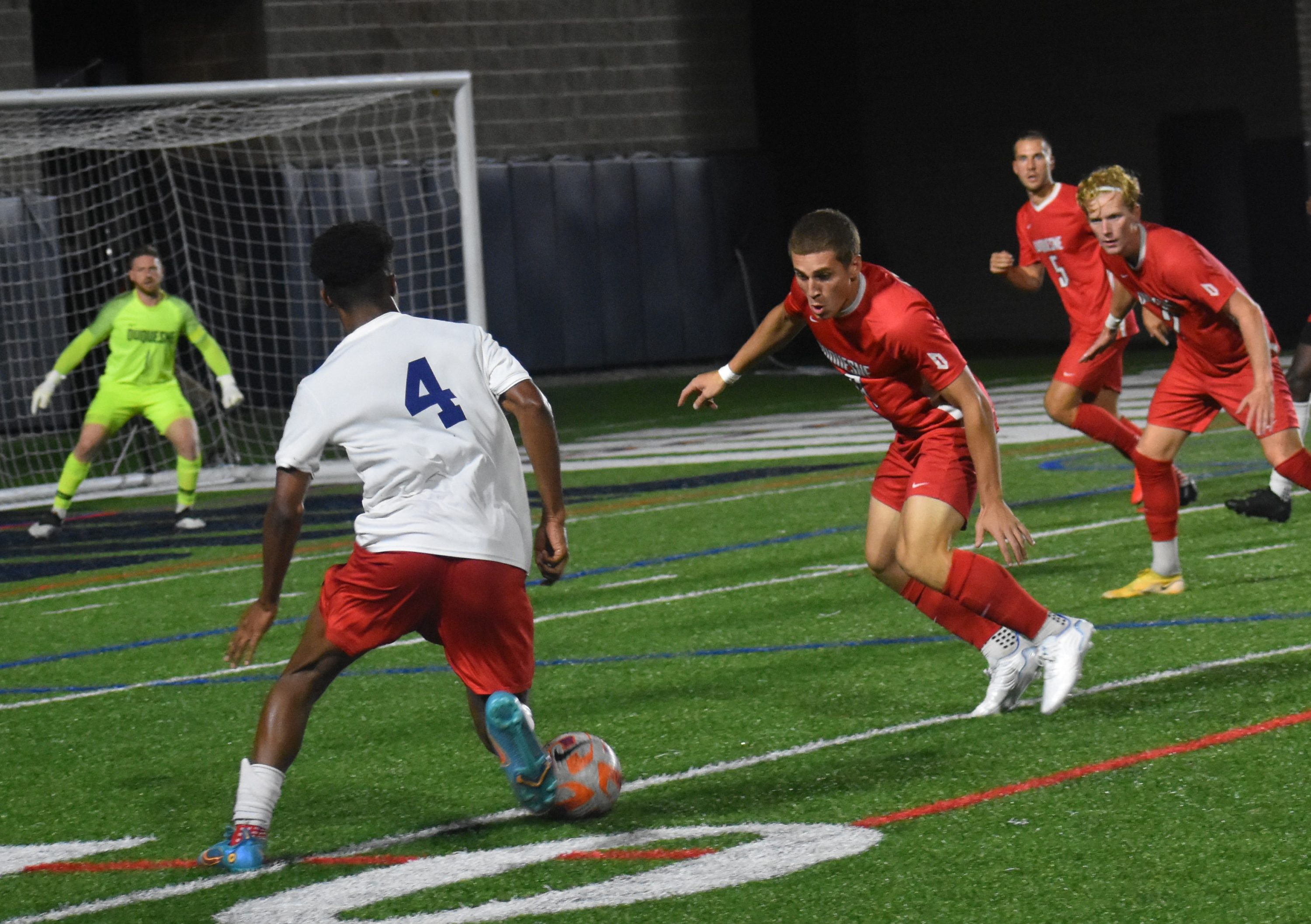 Duquesne Men's Soccer earns best start in program history Pittsburgh