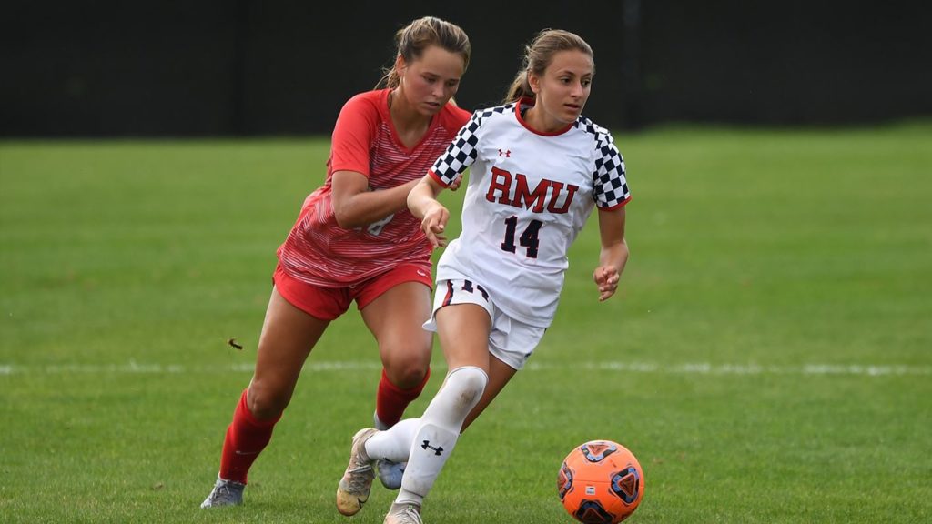 Robert Morris women remain unbeaten; top Delaware St. 5-1 | Pittsburgh ...