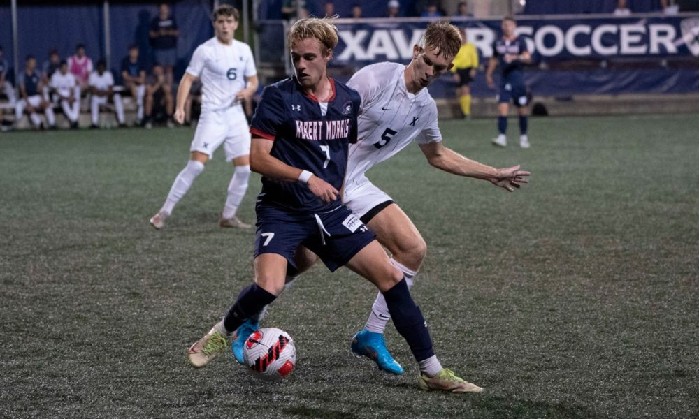 Hat Trick Chase: Robert Morris rolls to 5-0 victory at Milwaukee | Pittsburgh Soccer Now