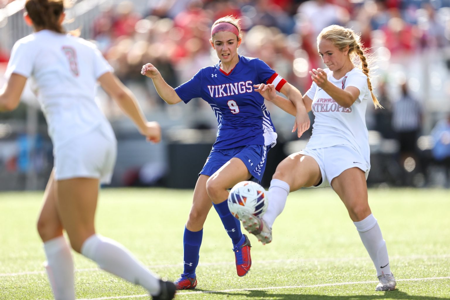 WPIAL Girls Soccer Class 2A Standings and PSN's Playoff Bracket Seeding