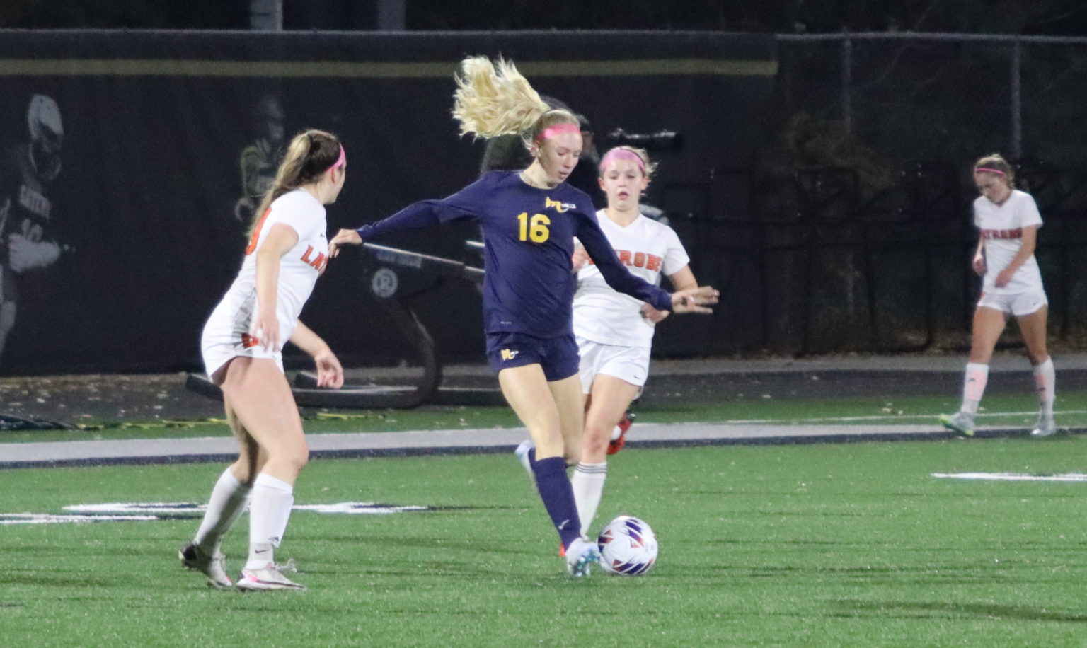 WPIAL Soccer Girls Class 3A Quarterfinal Round Scoreboard It's a