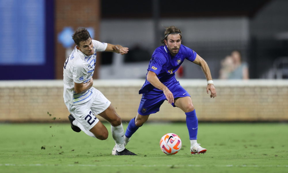 Pitt Defense Stands Firm Against Kentucky’s Attack | Pittsburgh Soccer Now