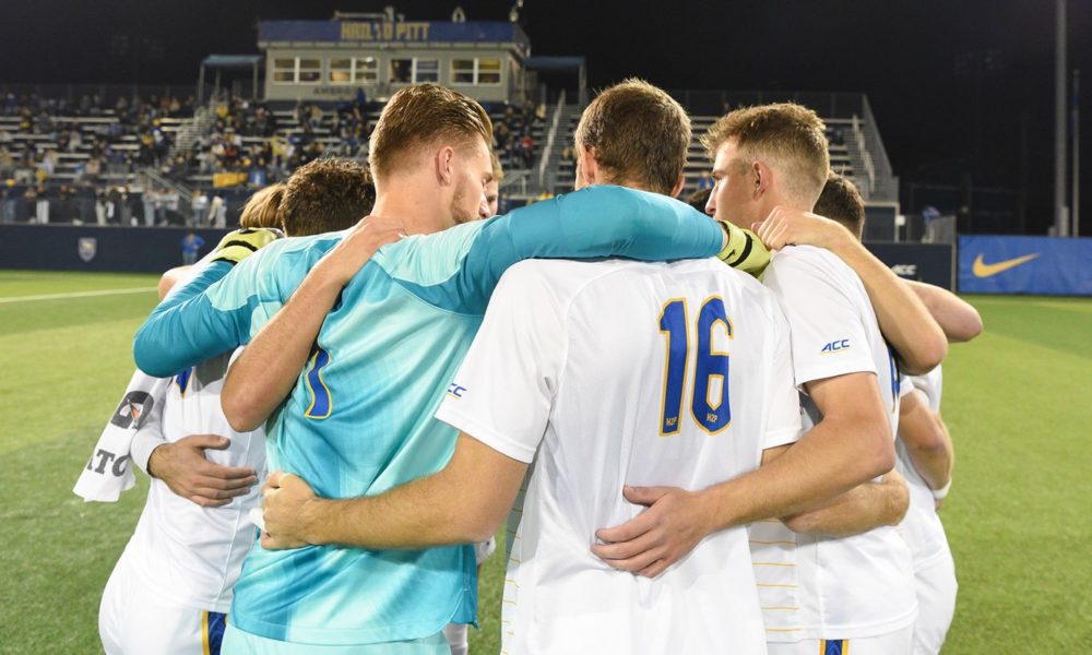 FINAL: Pitt 2, Cleveland State 1 (NCAA Men's Soccer Tournament - First ...