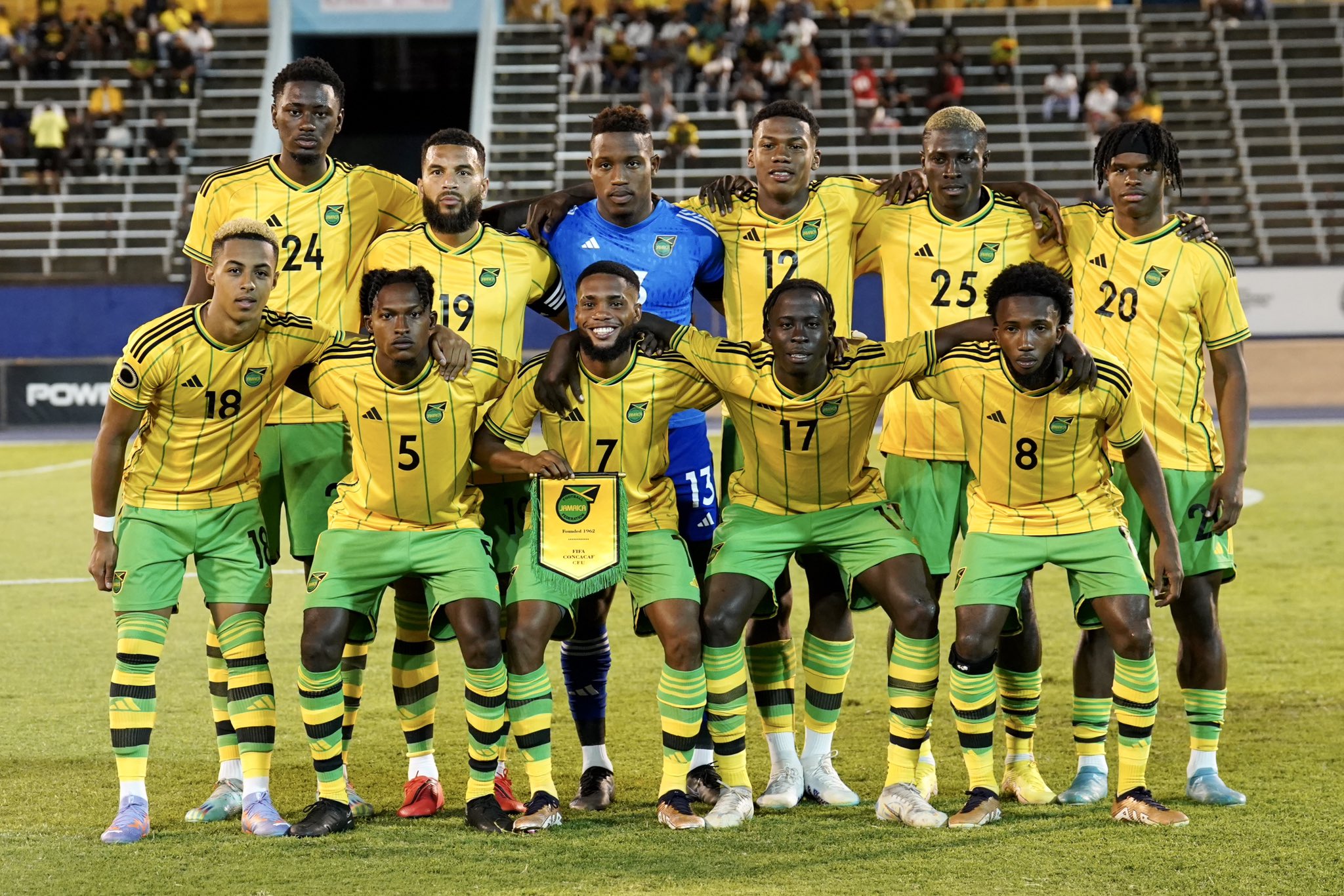 Morris leads U.S. past Jamaica in Gold Cup final