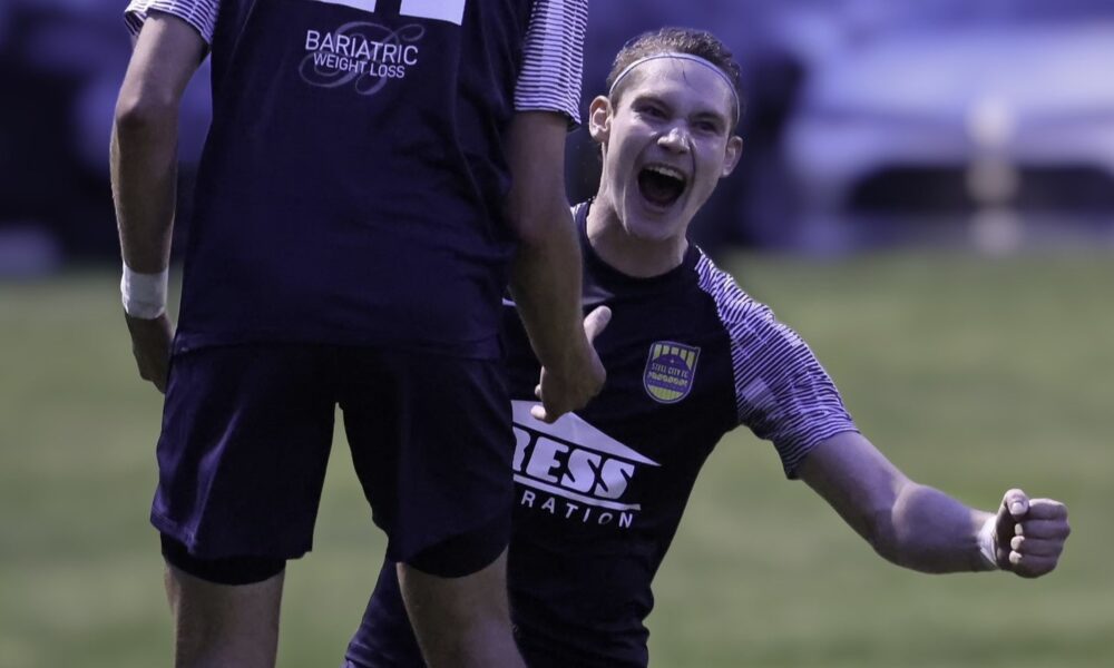 Steel City FC 'ready to go' for NPSL Great Lakes Conference Final