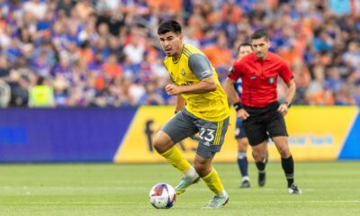 Marc Ybarra will play a large role for the Pittsburgh Riverhounds in their game against Louisville City FC