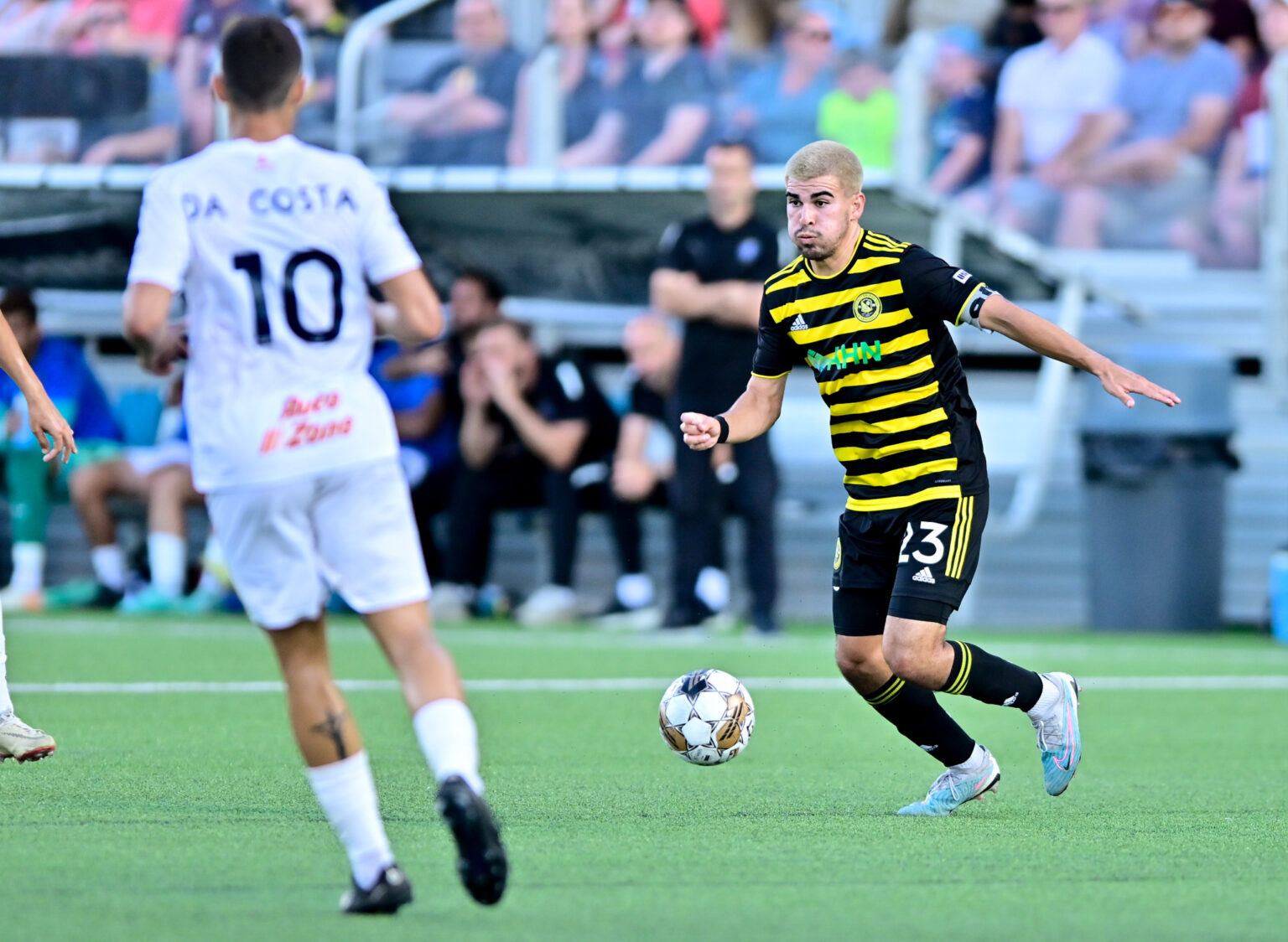 Marc Ybarra signs with expansion Rhode Island FC | Pittsburgh Soccer Now