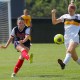 Kristi Kania, Robert Morris women's soccer