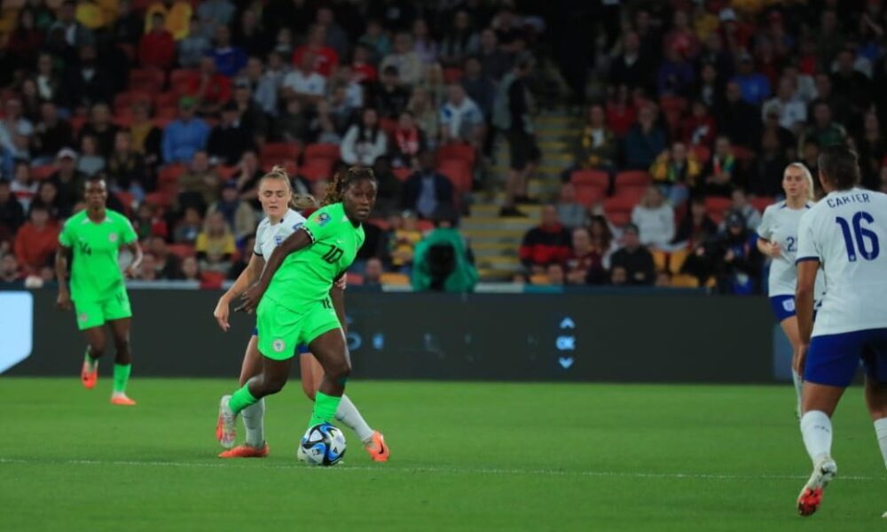 Super Falcons: Time and Where to Watch Nigeria vs Ireland World Cup Group  final game - Pulse Sports Nigeria