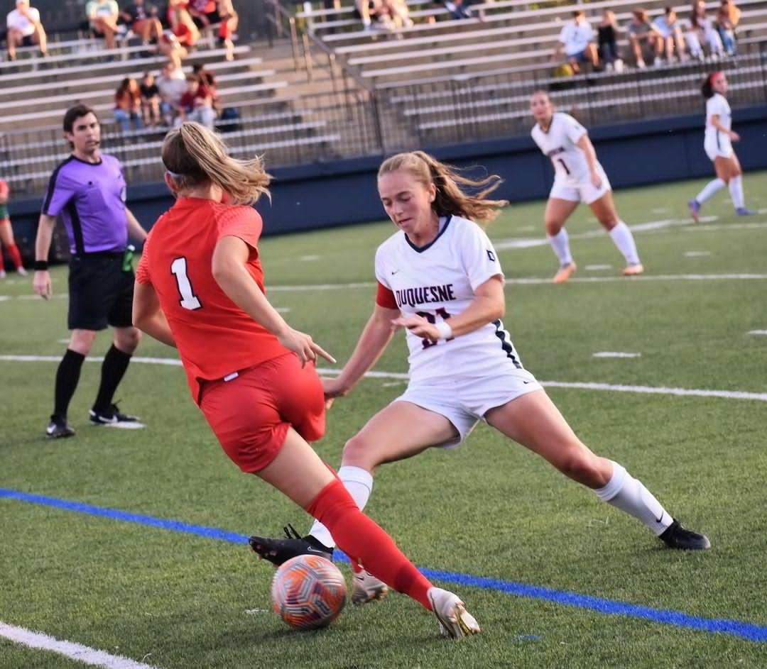 Women's Soccer Heads to Duquesne In Search of Seventh Consecutive Win - La  Salle University Athletics