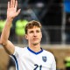 Pitt men's soccer midfielder Filip Mirkovic