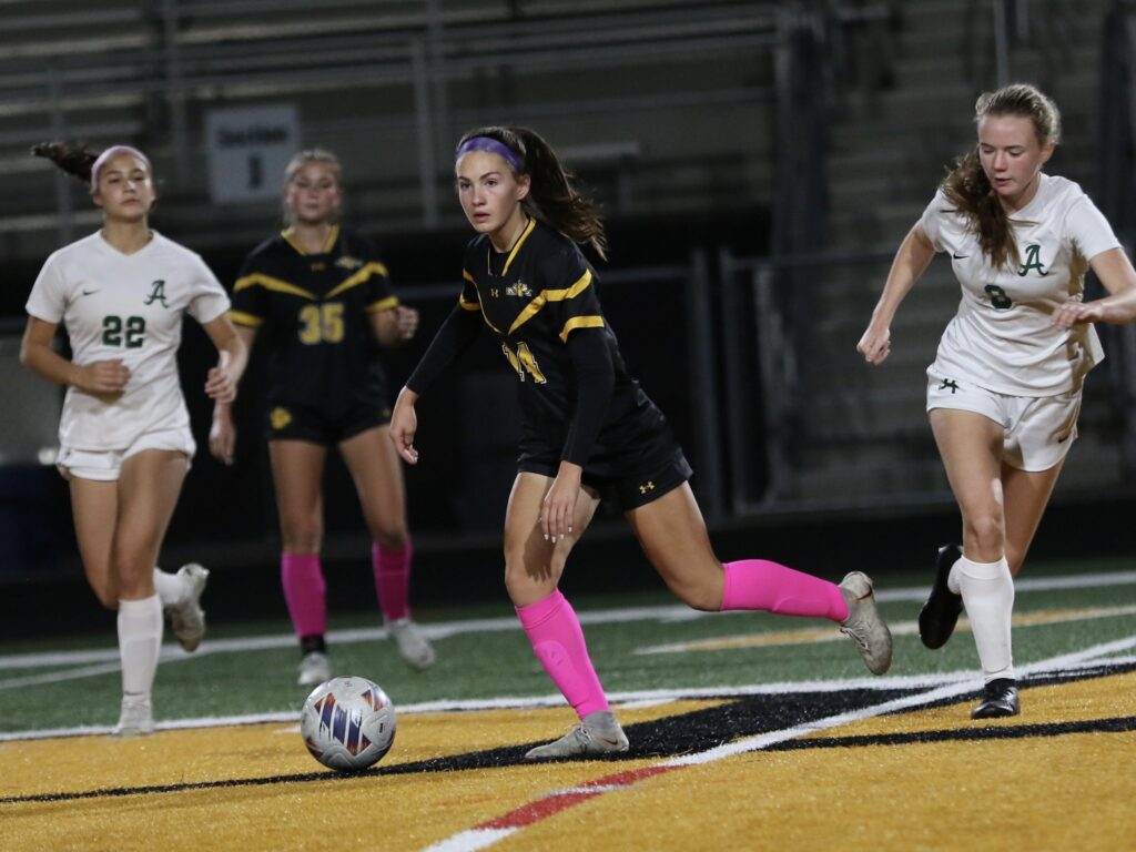 WPIAL Girls Soccer Class 4A Standings and PSN's Playoff Bracket Seeding