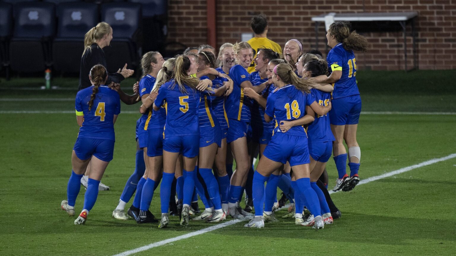Pitt Women's Soccer Gets Seeding, Foe in NCAA Tournament