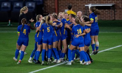 Pitt women's soccer