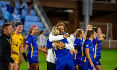 Pitt women's soccer