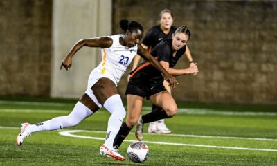 Pitt women's soccer forward Samiah Phiri