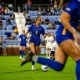 Pitt women's soccer Landy Mertz