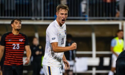 Pitt men's soccer